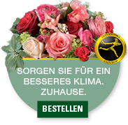 Weltweite Blumenlieferungen bei Fleurop bestellen